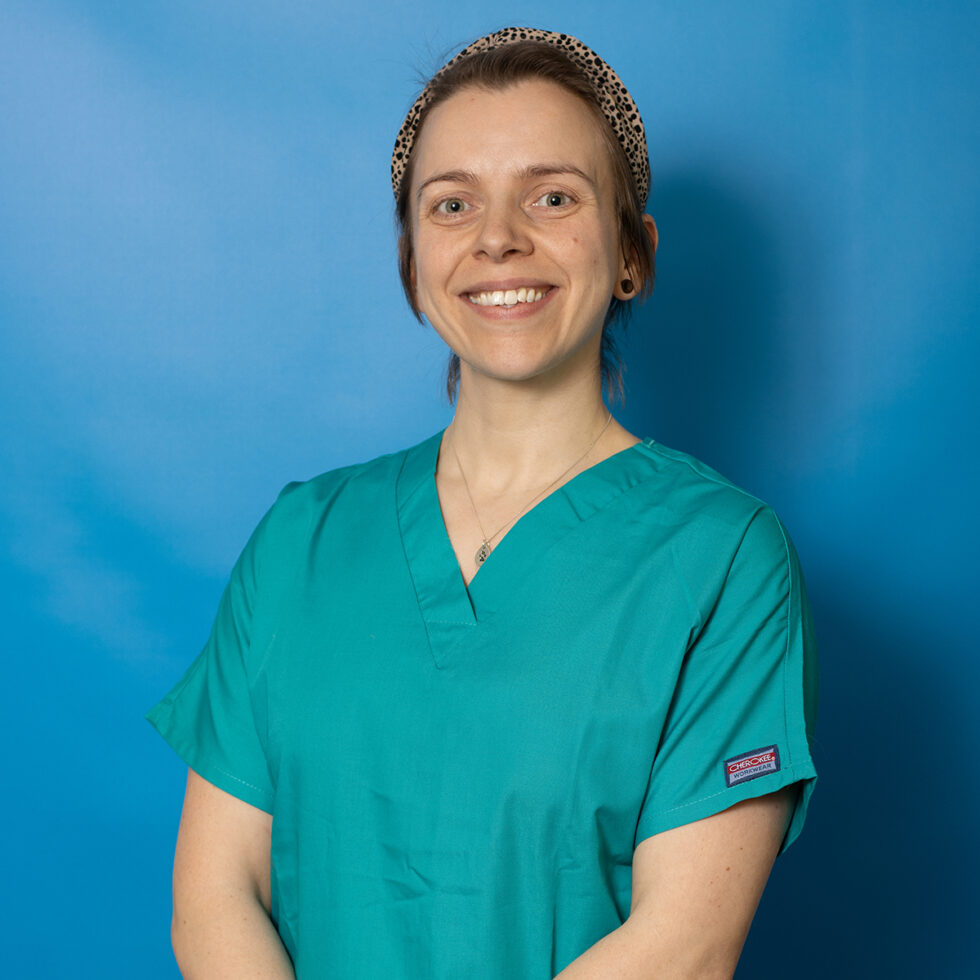 Hollie Dawes - Bristol Vet Specialists